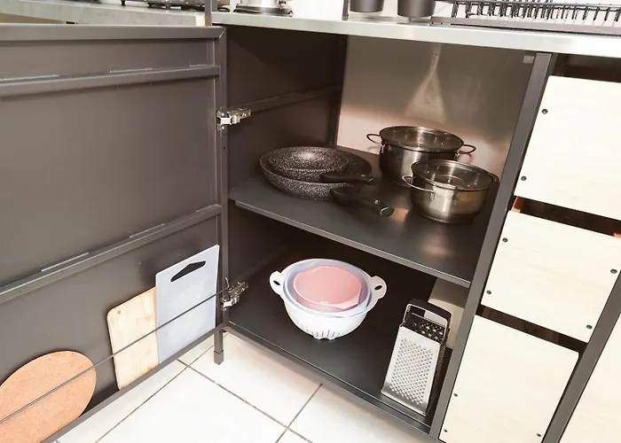 Appartement 85b 40qm Wi-fi Free